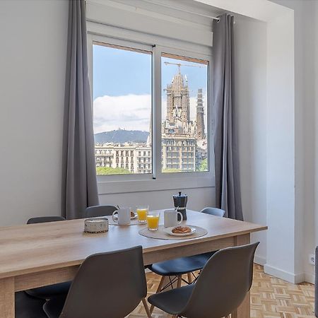 Ab Sagrada Familia Views Apartment Barcelona Exterior photo