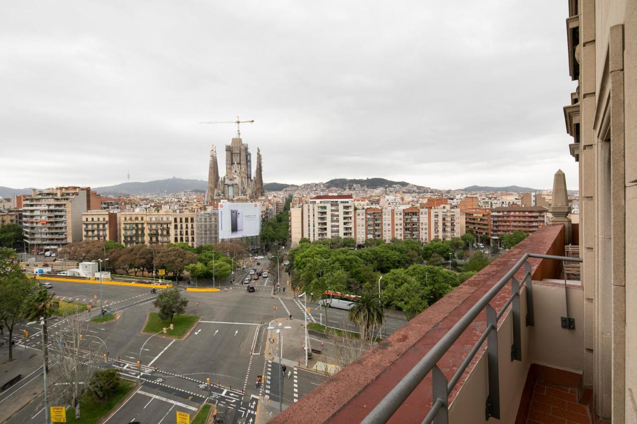 Ab Sagrada Familia Views Apartment Barcelona Exterior photo