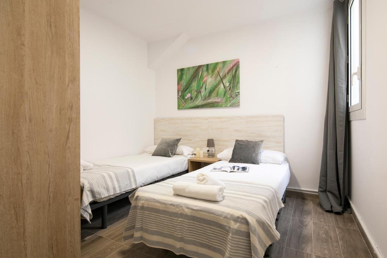 Ab Sagrada Familia Views Apartment Barcelona Exterior photo