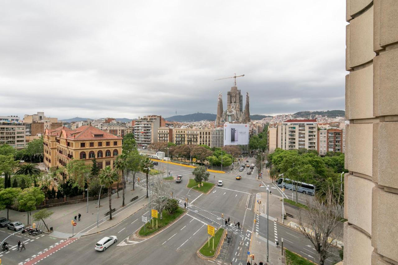 Ab Sagrada Familia Views Apartment Barcelona Exterior photo